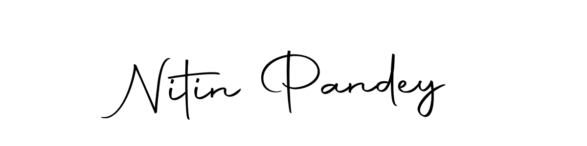 This is the best signature style for the Nitin Pandey name. Also you like these signature font (Autography-DOLnW). Mix name signature. Nitin Pandey signature style 10 images and pictures png