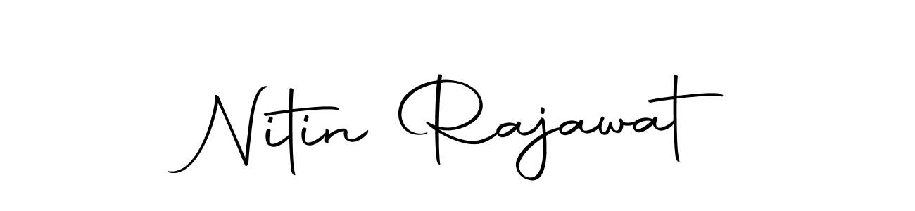 Similarly Autography-DOLnW is the best handwritten signature design. Signature creator online .You can use it as an online autograph creator for name Nitin Rajawat. Nitin Rajawat signature style 10 images and pictures png
