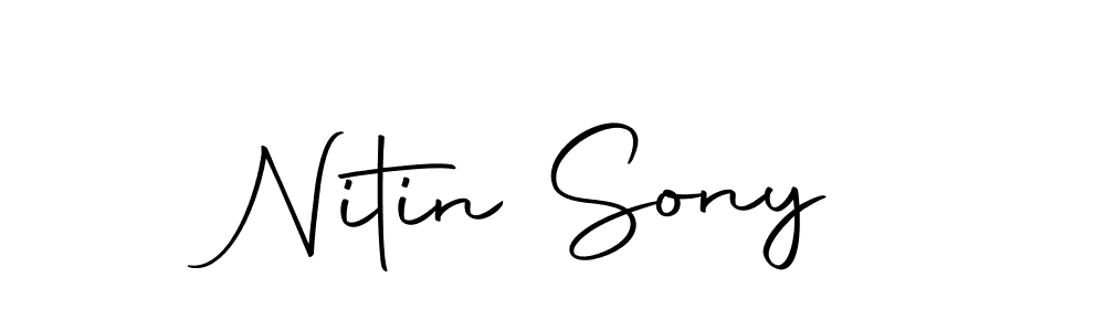 This is the best signature style for the Nitin Sony name. Also you like these signature font (Autography-DOLnW). Mix name signature. Nitin Sony signature style 10 images and pictures png
