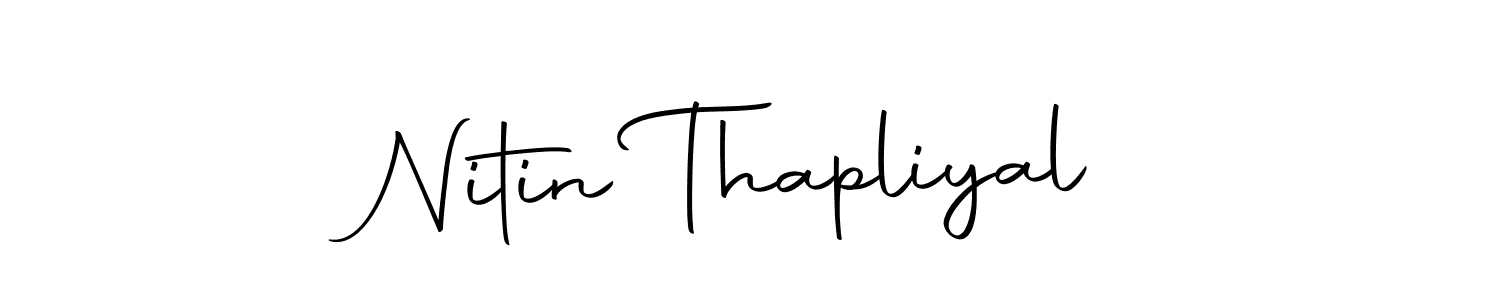 How to Draw Nitin Thapliyal signature style? Autography-DOLnW is a latest design signature styles for name Nitin Thapliyal. Nitin Thapliyal signature style 10 images and pictures png