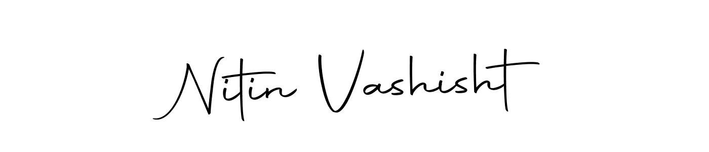Make a short Nitin Vashisht signature style. Manage your documents anywhere anytime using Autography-DOLnW. Create and add eSignatures, submit forms, share and send files easily. Nitin Vashisht signature style 10 images and pictures png
