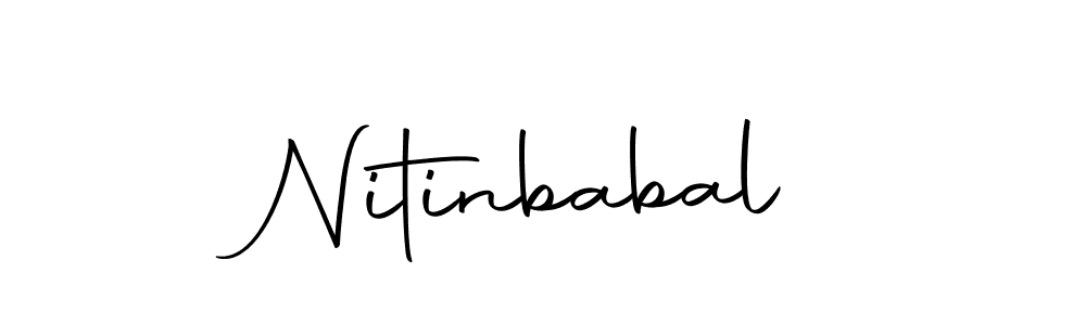 How to Draw Nitinbabal signature style? Autography-DOLnW is a latest design signature styles for name Nitinbabal. Nitinbabal signature style 10 images and pictures png