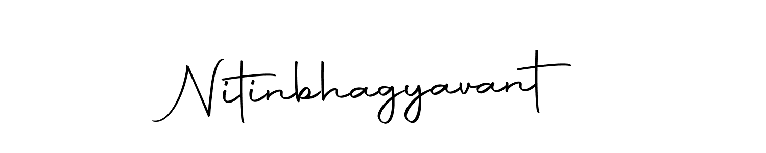 This is the best signature style for the Nitinbhagyavant name. Also you like these signature font (Autography-DOLnW). Mix name signature. Nitinbhagyavant signature style 10 images and pictures png
