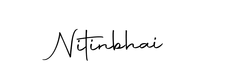 How to Draw Nitinbhai signature style? Autography-DOLnW is a latest design signature styles for name Nitinbhai. Nitinbhai signature style 10 images and pictures png