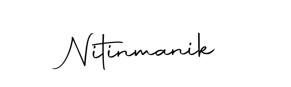 This is the best signature style for the Nitinmanik name. Also you like these signature font (Autography-DOLnW). Mix name signature. Nitinmanik signature style 10 images and pictures png