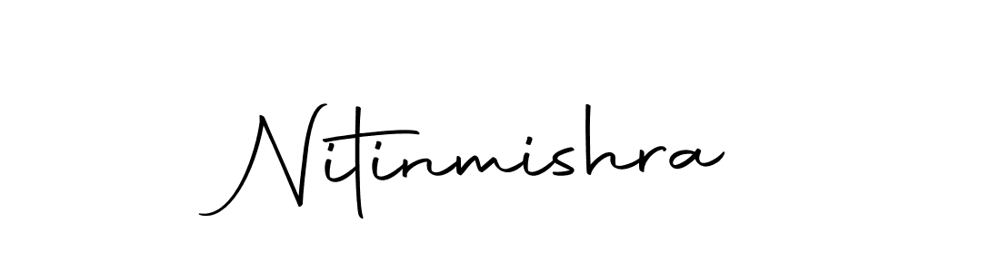 Here are the top 10 professional signature styles for the name Nitinmishra. These are the best autograph styles you can use for your name. Nitinmishra signature style 10 images and pictures png