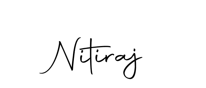 Similarly Autography-DOLnW is the best handwritten signature design. Signature creator online .You can use it as an online autograph creator for name Nitiraj. Nitiraj signature style 10 images and pictures png