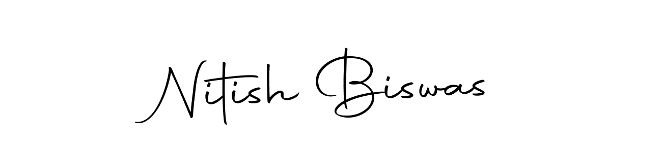 Check out images of Autograph of Nitish Biswas name. Actor Nitish Biswas Signature Style. Autography-DOLnW is a professional sign style online. Nitish Biswas signature style 10 images and pictures png