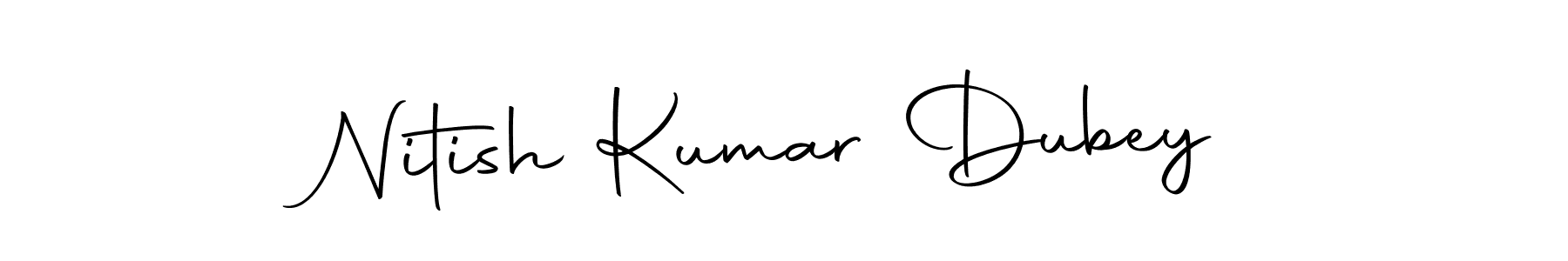 This is the best signature style for the Nitish Kumar Dubey name. Also you like these signature font (Autography-DOLnW). Mix name signature. Nitish Kumar Dubey signature style 10 images and pictures png