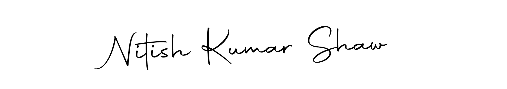 Check out images of Autograph of Nitish Kumar Shaw name. Actor Nitish Kumar Shaw Signature Style. Autography-DOLnW is a professional sign style online. Nitish Kumar Shaw signature style 10 images and pictures png