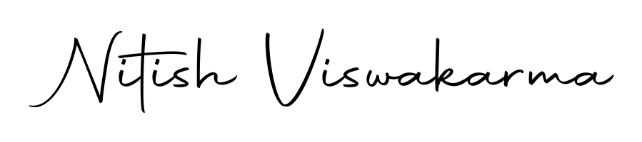 Also You can easily find your signature by using the search form. We will create Nitish Viswakarma name handwritten signature images for you free of cost using Autography-DOLnW sign style. Nitish Viswakarma signature style 10 images and pictures png