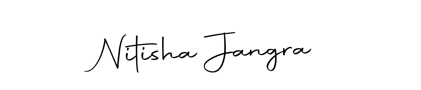 Best and Professional Signature Style for Nitisha Jangra. Autography-DOLnW Best Signature Style Collection. Nitisha Jangra signature style 10 images and pictures png