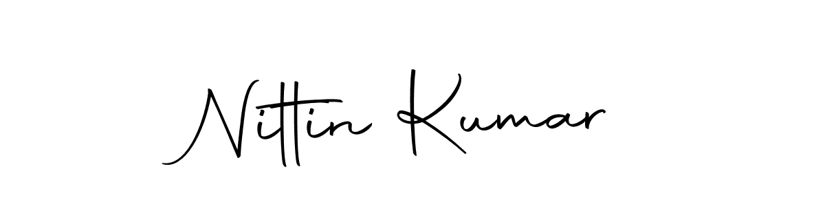 Check out images of Autograph of Nittin Kumar name. Actor Nittin Kumar Signature Style. Autography-DOLnW is a professional sign style online. Nittin Kumar signature style 10 images and pictures png