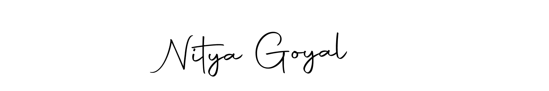 Also You can easily find your signature by using the search form. We will create Nitya Goyal ❤️ name handwritten signature images for you free of cost using Autography-DOLnW sign style. Nitya Goyal ❤️ signature style 10 images and pictures png