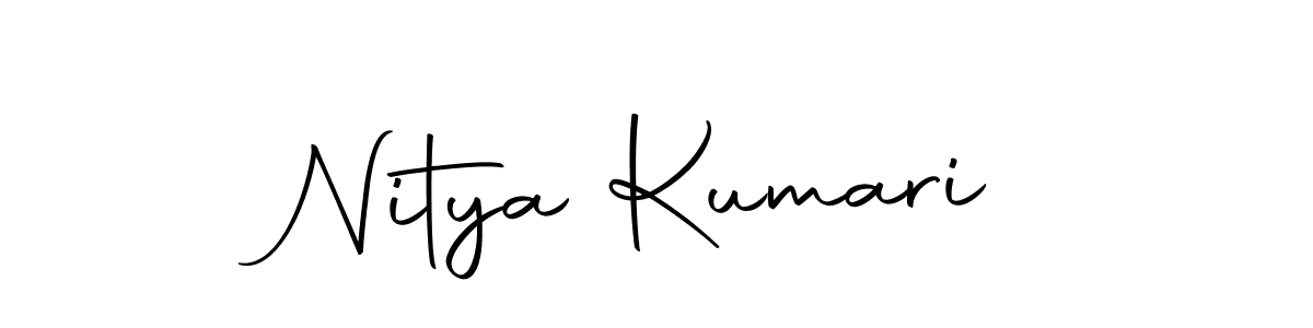 The best way (Autography-DOLnW) to make a short signature is to pick only two or three words in your name. The name Nitya Kumari include a total of six letters. For converting this name. Nitya Kumari signature style 10 images and pictures png