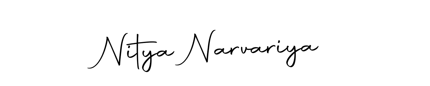 Similarly Autography-DOLnW is the best handwritten signature design. Signature creator online .You can use it as an online autograph creator for name Nitya Narvariya. Nitya Narvariya signature style 10 images and pictures png