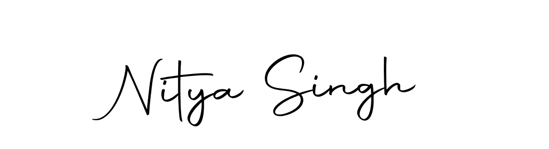 This is the best signature style for the Nitya Singh name. Also you like these signature font (Autography-DOLnW). Mix name signature. Nitya Singh signature style 10 images and pictures png