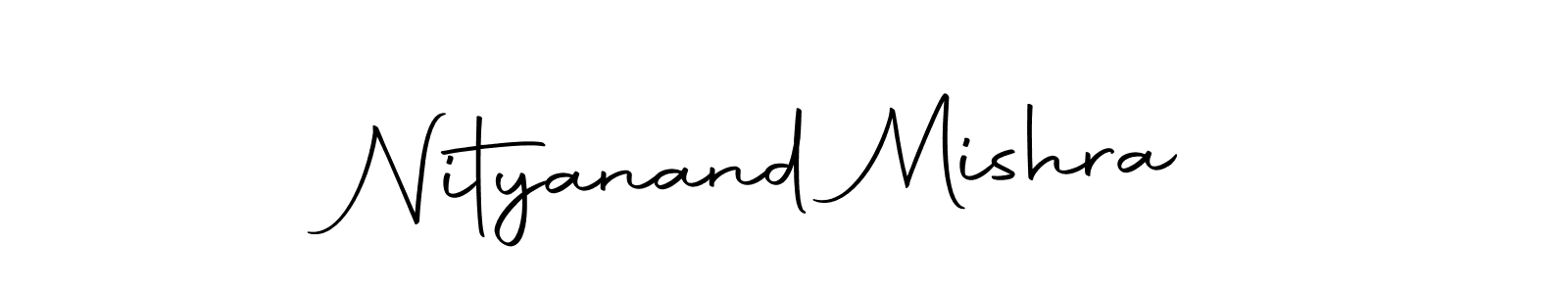 Make a beautiful signature design for name Nityanand Mishra. With this signature (Autography-DOLnW) style, you can create a handwritten signature for free. Nityanand Mishra signature style 10 images and pictures png