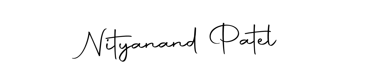 You can use this online signature creator to create a handwritten signature for the name Nityanand Patel. This is the best online autograph maker. Nityanand Patel signature style 10 images and pictures png