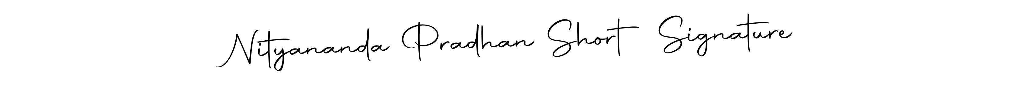 It looks lik you need a new signature style for name Nityananda Pradhan Short Signature. Design unique handwritten (Autography-DOLnW) signature with our free signature maker in just a few clicks. Nityananda Pradhan Short Signature signature style 10 images and pictures png