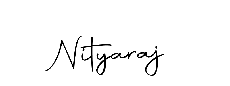 How to make Nityaraj name signature. Use Autography-DOLnW style for creating short signs online. This is the latest handwritten sign. Nityaraj signature style 10 images and pictures png