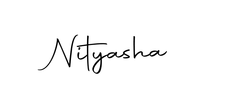 Here are the top 10 professional signature styles for the name Nityasha. These are the best autograph styles you can use for your name. Nityasha signature style 10 images and pictures png