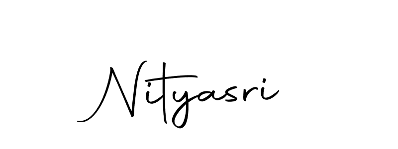 Make a beautiful signature design for name Nityasri. Use this online signature maker to create a handwritten signature for free. Nityasri signature style 10 images and pictures png