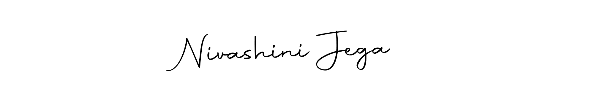 Make a beautiful signature design for name Nivashini Jega❤️. Use this online signature maker to create a handwritten signature for free. Nivashini Jega❤️ signature style 10 images and pictures png