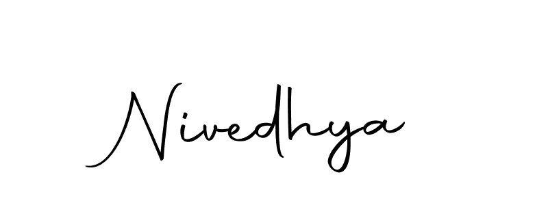 Also we have Nivedhya name is the best signature style. Create professional handwritten signature collection using Autography-DOLnW autograph style. Nivedhya signature style 10 images and pictures png