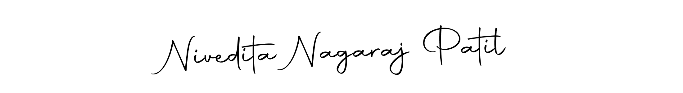 You can use this online signature creator to create a handwritten signature for the name Nivedita Nagaraj Patil. This is the best online autograph maker. Nivedita Nagaraj Patil signature style 10 images and pictures png