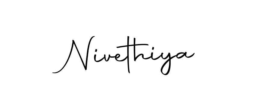 Also You can easily find your signature by using the search form. We will create Nivethiya name handwritten signature images for you free of cost using Autography-DOLnW sign style. Nivethiya signature style 10 images and pictures png