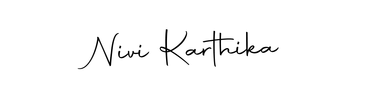 It looks lik you need a new signature style for name Nivi Karthika. Design unique handwritten (Autography-DOLnW) signature with our free signature maker in just a few clicks. Nivi Karthika signature style 10 images and pictures png