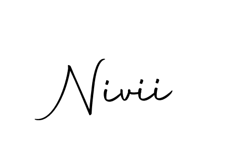 Check out images of Autograph of Nivii name. Actor Nivii Signature Style. Autography-DOLnW is a professional sign style online. Nivii signature style 10 images and pictures png