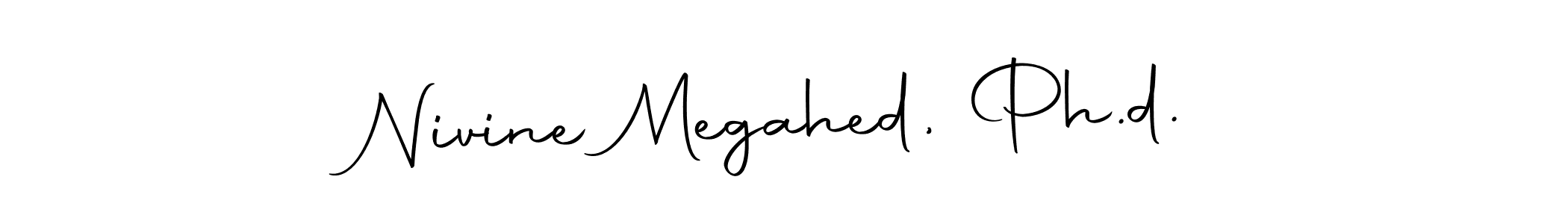 Best and Professional Signature Style for Nivine Megahed, Ph.d.. Autography-DOLnW Best Signature Style Collection. Nivine Megahed, Ph.d. signature style 10 images and pictures png