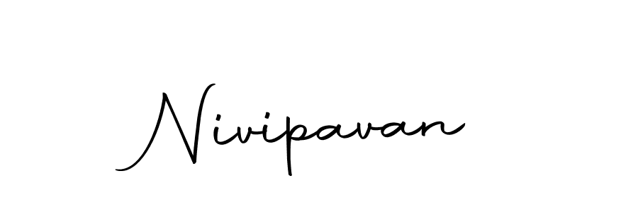 Similarly Autography-DOLnW is the best handwritten signature design. Signature creator online .You can use it as an online autograph creator for name Nivipavan. Nivipavan signature style 10 images and pictures png