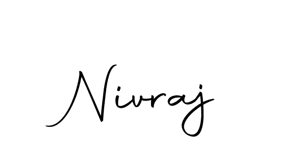 Here are the top 10 professional signature styles for the name Nivraj. These are the best autograph styles you can use for your name. Nivraj signature style 10 images and pictures png
