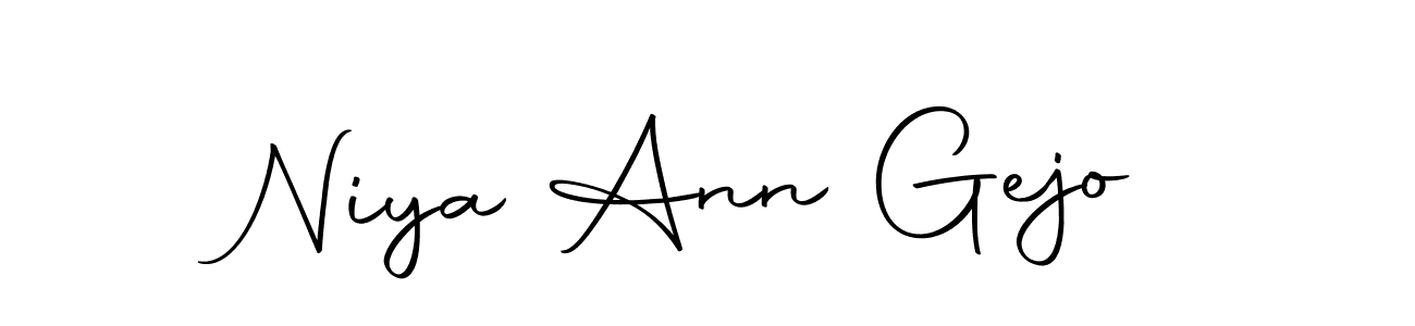 See photos of Niya Ann Gejo official signature by Spectra . Check more albums & portfolios. Read reviews & check more about Autography-DOLnW font. Niya Ann Gejo signature style 10 images and pictures png