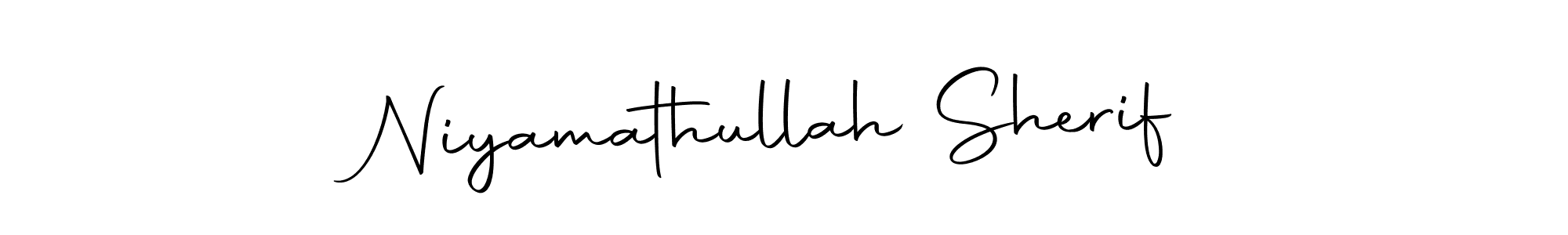 Once you've used our free online signature maker to create your best signature Autography-DOLnW style, it's time to enjoy all of the benefits that Niyamathullah Sherif name signing documents. Niyamathullah Sherif signature style 10 images and pictures png