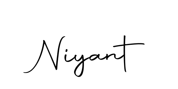 Also we have Niyant name is the best signature style. Create professional handwritten signature collection using Autography-DOLnW autograph style. Niyant signature style 10 images and pictures png