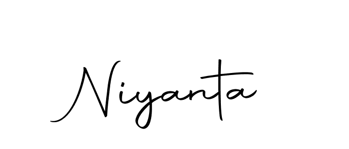 if you are searching for the best signature style for your name Niyanta. so please give up your signature search. here we have designed multiple signature styles  using Autography-DOLnW. Niyanta signature style 10 images and pictures png