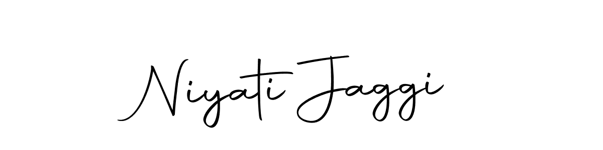 You should practise on your own different ways (Autography-DOLnW) to write your name (Niyati Jaggi) in signature. don't let someone else do it for you. Niyati Jaggi signature style 10 images and pictures png