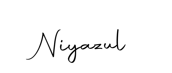 if you are searching for the best signature style for your name Niyazul. so please give up your signature search. here we have designed multiple signature styles  using Autography-DOLnW. Niyazul signature style 10 images and pictures png