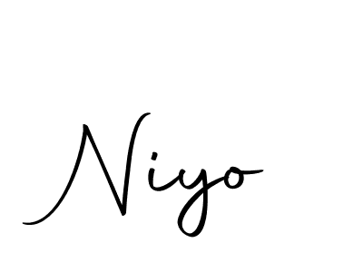 Similarly Autography-DOLnW is the best handwritten signature design. Signature creator online .You can use it as an online autograph creator for name Niyo. Niyo signature style 10 images and pictures png