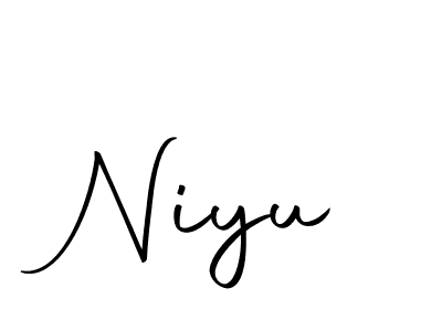 Best and Professional Signature Style for Niyu. Autography-DOLnW Best Signature Style Collection. Niyu signature style 10 images and pictures png