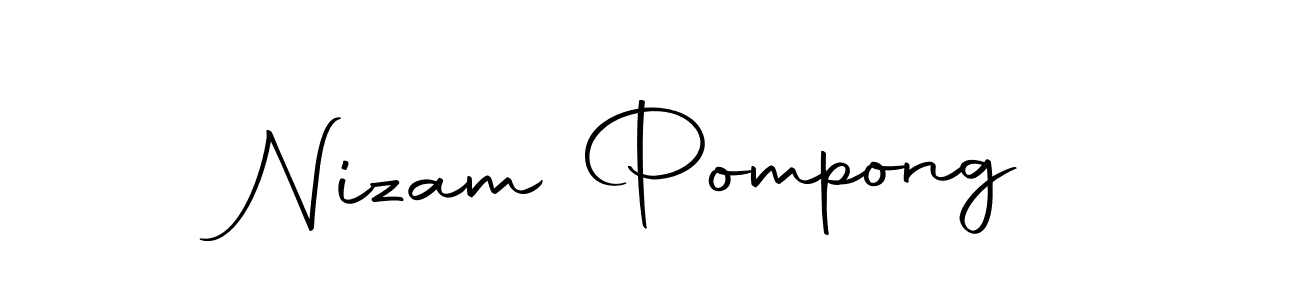 Once you've used our free online signature maker to create your best signature Autography-DOLnW style, it's time to enjoy all of the benefits that Nizam Pompong name signing documents. Nizam Pompong signature style 10 images and pictures png