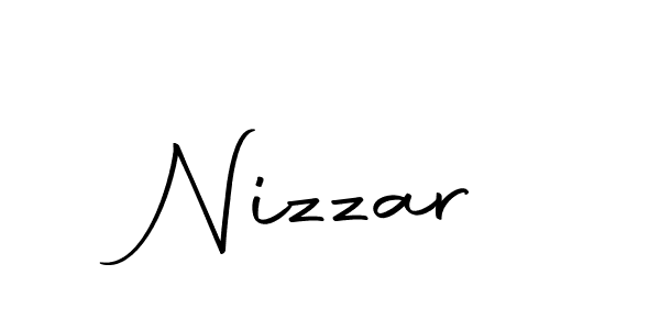 Similarly Autography-DOLnW is the best handwritten signature design. Signature creator online .You can use it as an online autograph creator for name Nizzar. Nizzar signature style 10 images and pictures png