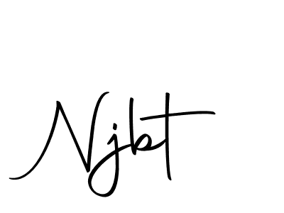 Autography-DOLnW is a professional signature style that is perfect for those who want to add a touch of class to their signature. It is also a great choice for those who want to make their signature more unique. Get Njbt name to fancy signature for free. Njbt signature style 10 images and pictures png