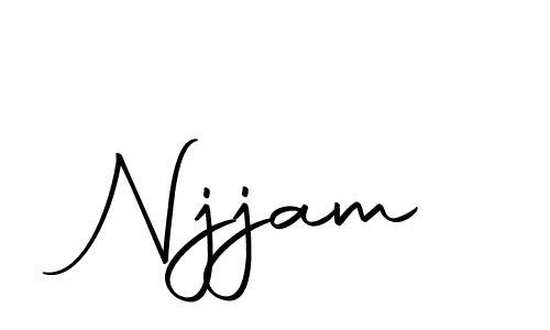 Best and Professional Signature Style for Njjam. Autography-DOLnW Best Signature Style Collection. Njjam signature style 10 images and pictures png