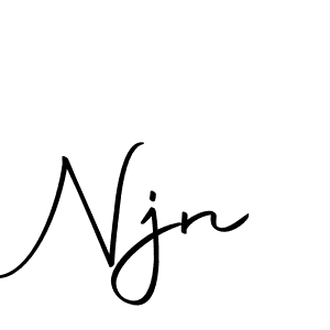 Make a short Njn signature style. Manage your documents anywhere anytime using Autography-DOLnW. Create and add eSignatures, submit forms, share and send files easily. Njn signature style 10 images and pictures png