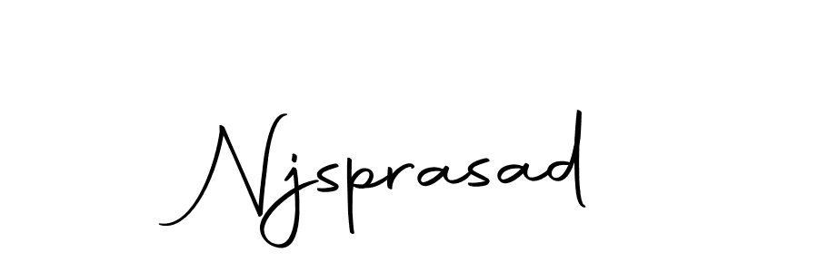 It looks lik you need a new signature style for name Njsprasad. Design unique handwritten (Autography-DOLnW) signature with our free signature maker in just a few clicks. Njsprasad signature style 10 images and pictures png